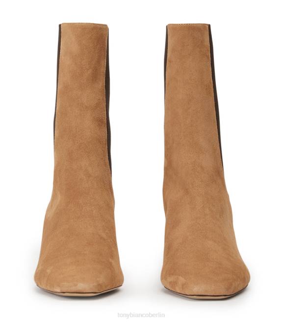 Stiefeletten| de Tony Bianco Frauen Verona-Stiefeletten Butterscotch-Wildleder 4624504